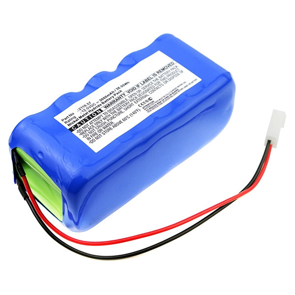 AEMC 2118.57 accu (3000 mAh, 123accu huismerk)  AAE00070 - 1