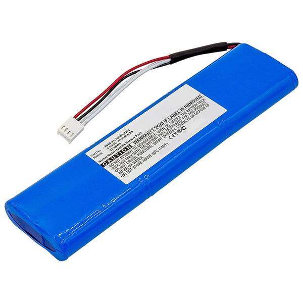 AEMC 2960.21 / 525832D00 accu (3500 mAh, 123accu huismerk)  AAE00071 - 1