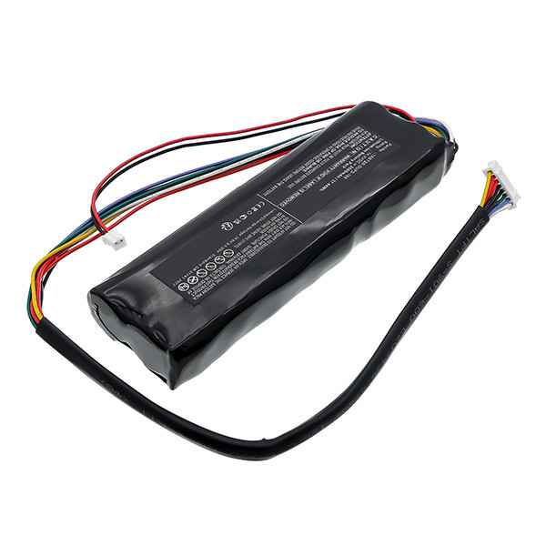 AKAI 1ABTSB-DUPS-168 /  BT4-YH001L accu (14.4 V, 2600 mAh, 123accu huismerk) AAK00023 - 2