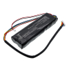AKAI 1ABTSB-DUPS-168 /  BT4-YH001L accu (14.4 V, 2600 mAh, 123accu huismerk) AAK00023 - 2