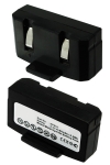 AKG AP97A / 60H1A accu (80 mAh, 123accu huismerk) AAK00001 - 1