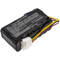 AL-KO 440530 / 441188 / 441347 accu (25.9 V, 5000 mAh, 123accu huismerk)  AAL00224