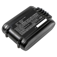 AL-KO B50 / B100 / 113559 accu (20 V, 2000 mAh, 123accu huismerk)  AAL00279