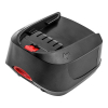 AL-KO B75 / B125 / 113894 accu (18 V, 2000 mAh, 123accu huismerk) AAL00301 - 1