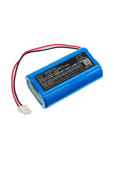 ALPSAT 4SF3HDS1 / SF3HD-BA accu (2600 mAh, 123accu huismerk)  AAL00263 - 1
