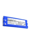 AMX 57-0962 accu (3500 mAh, 123accu huismerk) AAM00060 - 1