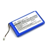 AMX MIO-RBP / FG147-10 / 54-0148-SA accu (1100 mAh, 123accu huismerk) AAM00057 - 1