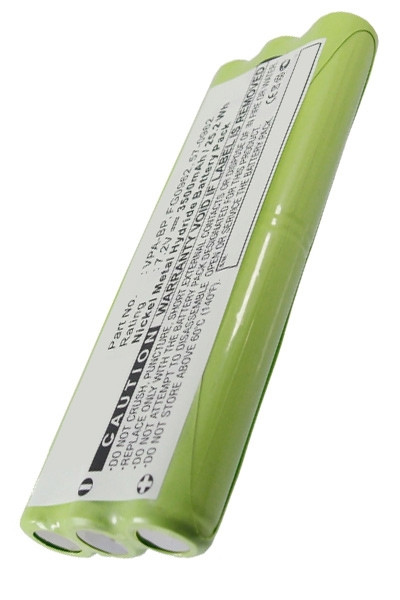 AMX VPA-BP / 57-0962 / FG0962 accu (3500 mAh, 123accu huismerk)  AAM00028 - 1