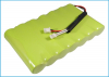 AMX VPA-BP / 57-0962 / FG0962 accu (3900 mAh, 123accu huismerk) AAM00027 - 1