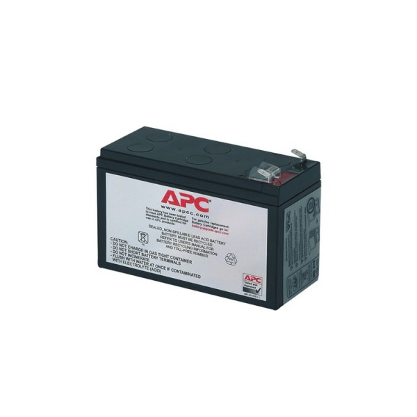 APC RBC106 / APCRBC106 / Cartridge #106 accu (12 V, 7.0 Ah)  AAP00491 - 1