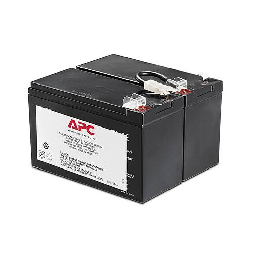 APC RBC109 / APCRBC109 / Cartridge #109 accu (12 V, 9000 mAh)  AAP00488 - 1