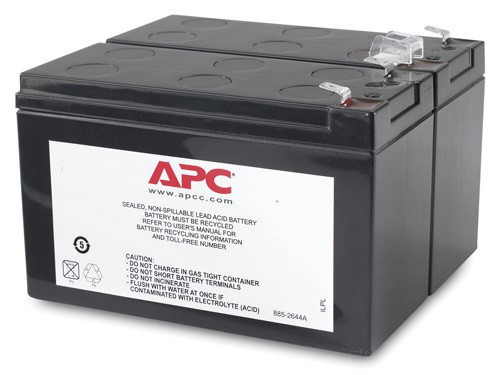 APC RBC113 / APCRBC113 / Cartridge #113 accu (24 V, 9.0 Ah)  AAP00451 - 1