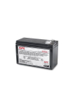 APC RBC114 / APCRBC114 / Cartridge #114 accu voor UPS (12V, 6.4Ah, origineel) AAP00463 - 1