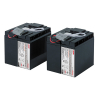 APC RBC11 / APCRBC11 / Cartridge #11 accu voor UPS (24V, 17Ah, origineel) AAP00484 - 1
