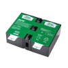 APC RBC124 / APCRBC124 / Cartridge # 124 accu voor UPS (24V, 9.0Ah, origineel)