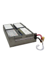 APC RBC133 / APCRBC133 / Cartridge #133 accu voor UPS (48V, 9.0Ah, origineel) AAP00462 - 1