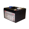 APC RBC142 / APCRBC142 / Cartridge #142 accu voor UPS (24V, 9.0Ah, origineel) AAP00471 - 1