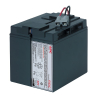 APC RBC148 / APCRBC148 / Cartridge #148 accu voor UPS (12V, 17Ah, origineel) AAP00673 - 1