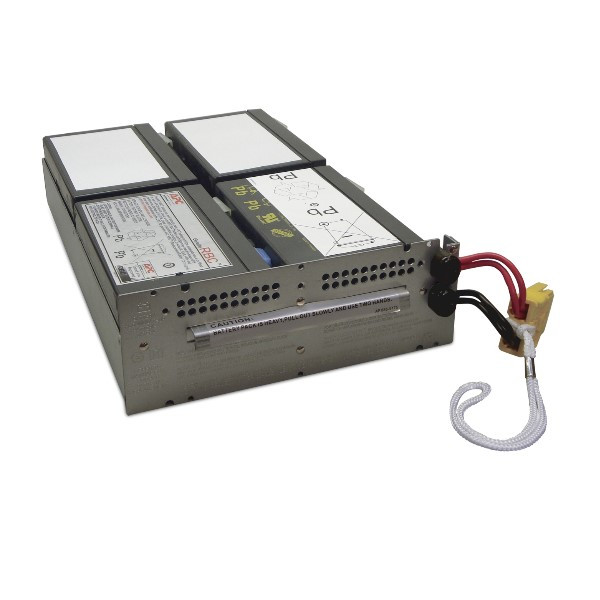APC RBC159 / APCRBC159 / Cartridge #159 accu (48 V, 9.0 Ah, origineel)  AAP00671 - 1