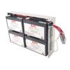 APC RBC23 / APCRBC23 / Cartridge #23 accu voor UPS (12V, 7.0Ah, origineel) AAP00454 - 1