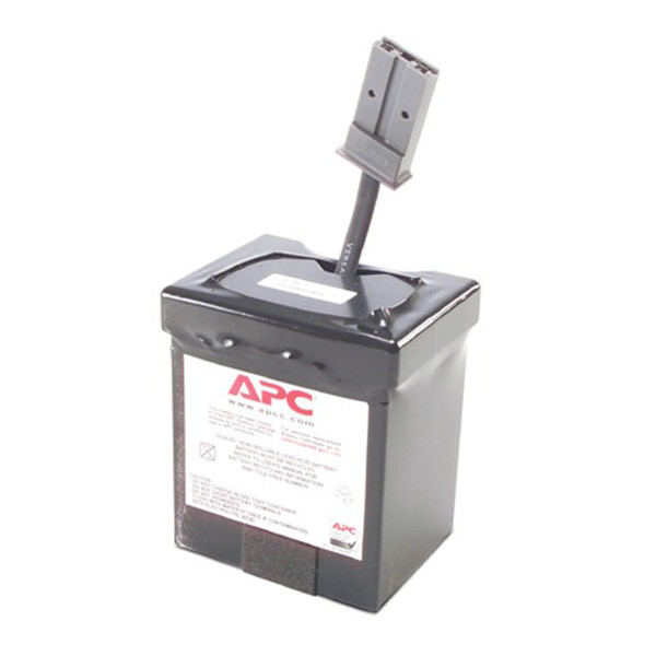APC RBC30 / APCRBC30 / Cartridge #30 accu voor UPS (12V, 5.1Ah, origineel)  AAP00475 - 1