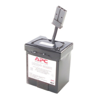 APC RBC30 / Cartridge #30 accu (12 V, 5100 mAh)  AAP00475