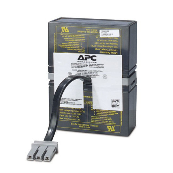 APC RBC32 / Cartridge #32 accu (12 V, 7200 mAh)  AAP00453 - 1