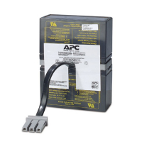 APC RBC32 / Cartridge #32 accu (12 V, 7200 mAh)  AAP00453