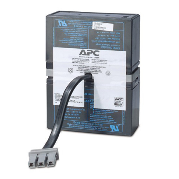 APC RBC33 / Cartridge #33 accu (12 V, 9000 mAh)  AAP00482 - 1