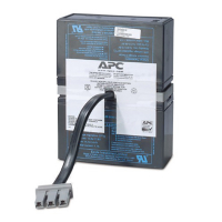 APC RBC33 / Cartridge #33 accu (12 V, 9000 mAh)  AAP00482