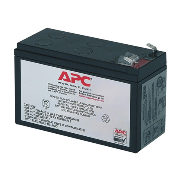 APC RBC35 / APCRBC35 / Cartridge #35 accu (12 V, 3.0 Ah)  AAP00457 - 1