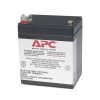 APC RBC46 / APCRBC46 / Cartridge #46 accu voor UPS (12V, 4.5Ah, origineel) AAP00469 - 1