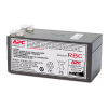 APC RBC47 / APCRBC47 / Cartridge #47 accu voor UPS (12 V, 3.0 Ah, origineel) AAP00480 - 1