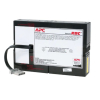 APC RBC59 / APCRBC59 / Cartridge #59 accu voor UPS (48V 7.0Ah, origineel) AAP00677 - 1