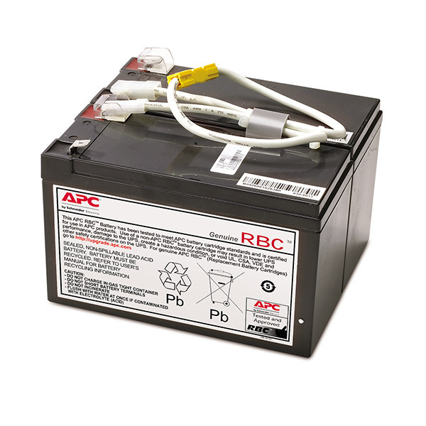 APC RBC5 / APCRBC5 / Cartridge #5 accu (12 V, 7.0 Ah)  AAP00476 - 1