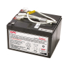 APC RBC5 / APCRBC5 / Cartridge #5 accu voor UPS (12V, 7.0Ah, origineel)