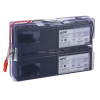 APC RBCV201 / APCRBCV201 / Cartridge #201 accu voor UPS (48V, 9.0Ah, origineel) AAP00676 - 1