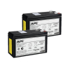 APC RBCV203 / APCRBCV203 / Cartridge #203 accu voor UPS (24V, 9.0Ah, origineel) AAP00675 - 1