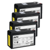 APC RBCV204 / APCRBCV204 / Cartridge #204 accu voor UPS (48V, 9.0Ah, origineel) AAP00667 - 1