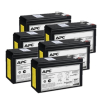 APC RBCV205 / APCRBCV205 / Cartridge #205 accu voor UPS (72V, 9.0Ah, origineel) AAP00681 - 1