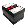 APC RBCV209 / APCRBCV209 / Cartridge #209 accu voor UPS (48V, 9.0Ah, origineel) AAP00672 - 1