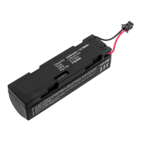 APS F5040A accu (3400 mAh, 123accu huismerk)  AAP00498