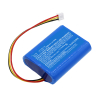 AR JS17650-Q2 accu (2000 mAh, 123accu huismerk) AAR00208 - 1