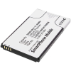 AT&T Li3930T44P4h794659 accu (3000 mAh, 123accu huismerk) AAT00185 - 1