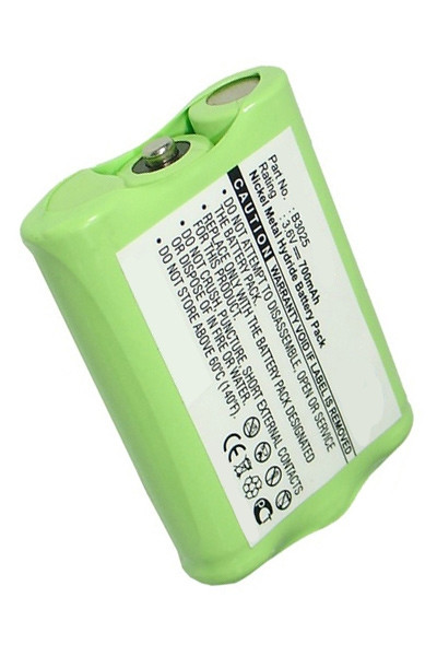 AUDIOLINE B3025 accu (700 mAh, 123accu huismerk)  AAU00073 - 1