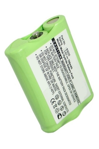 AUDIOLINE B3025 accu (700 mAh, 123accu huismerk)  AAU00073