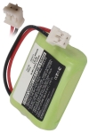 AUDIOLINE SL30013 accu (400 mAh, 123accu huismerk) AAU00080 - 1