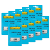 Aanbieding: 10x 123accu USB 3.0 stick 32GB ADR00174 - 1
