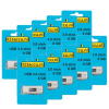 Aanbieding: 10x 123accu USB 3.0 stick 8GB ADR00169 - 1