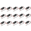 Aanbieding: 15x Verisure CR-2/3AZ accu (3.0 V, 1350 mAh, 123accu huismerk) AVE00231 - 1